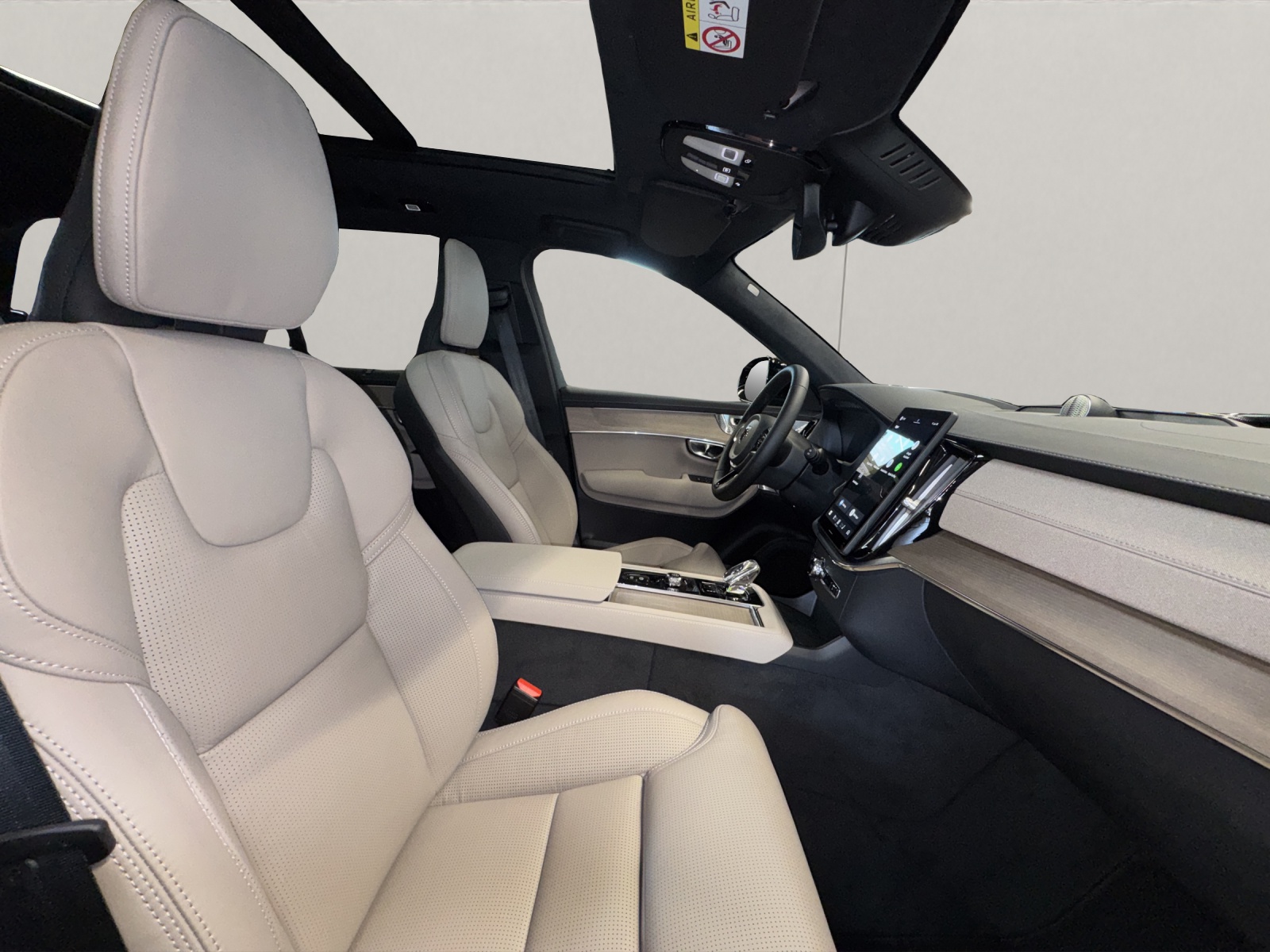 VOLVO XC90 2.0 T8 TE XCLUSIVE Edition Dark eAWD-image-12