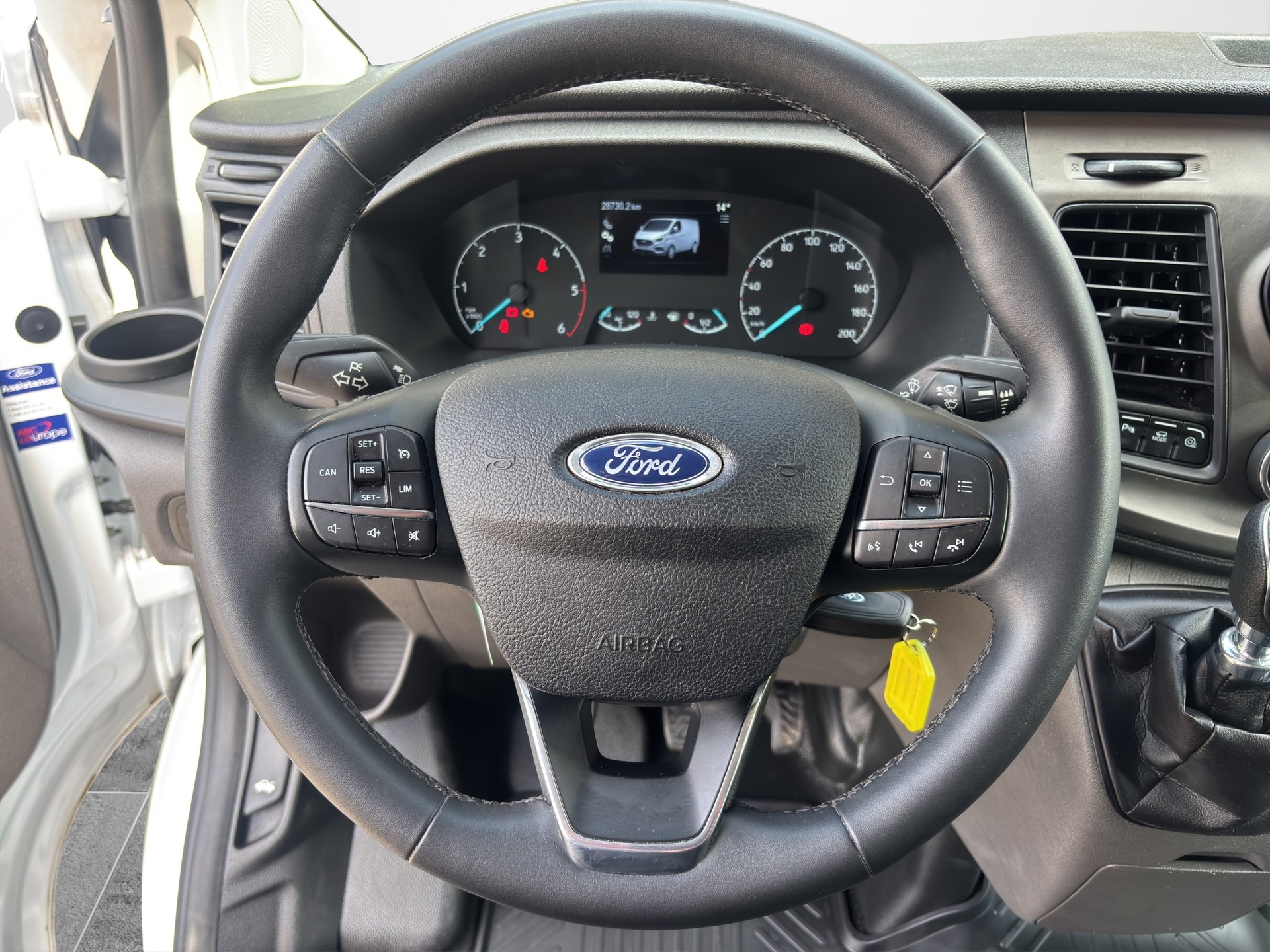 FORD Transit C Van 320 L1 2.0 TDCi 130 Trend HEV1-image-6