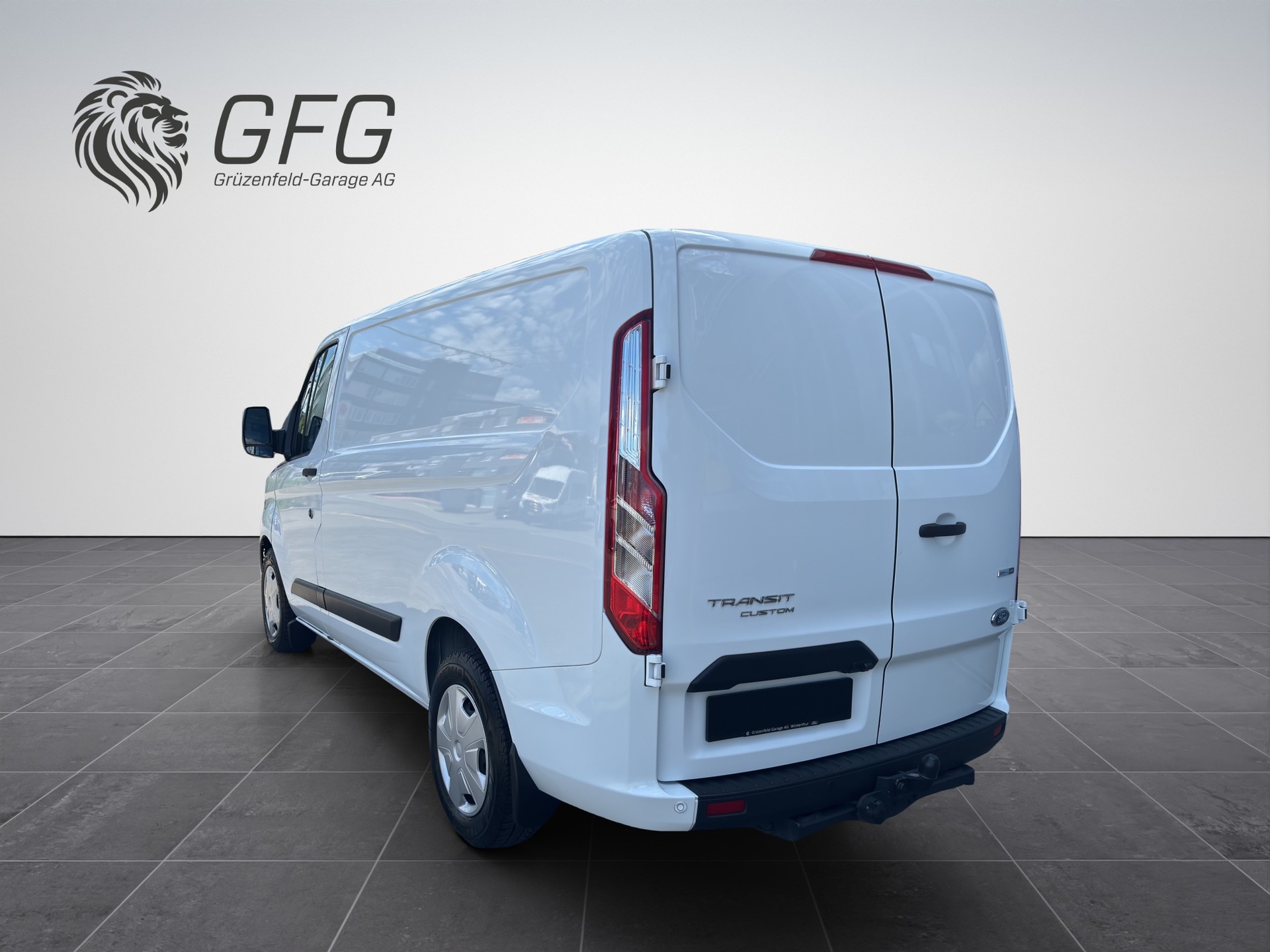 FORD Transit C Van 320 L1 2.0 TDCi 130 Trend HEV1-image-4