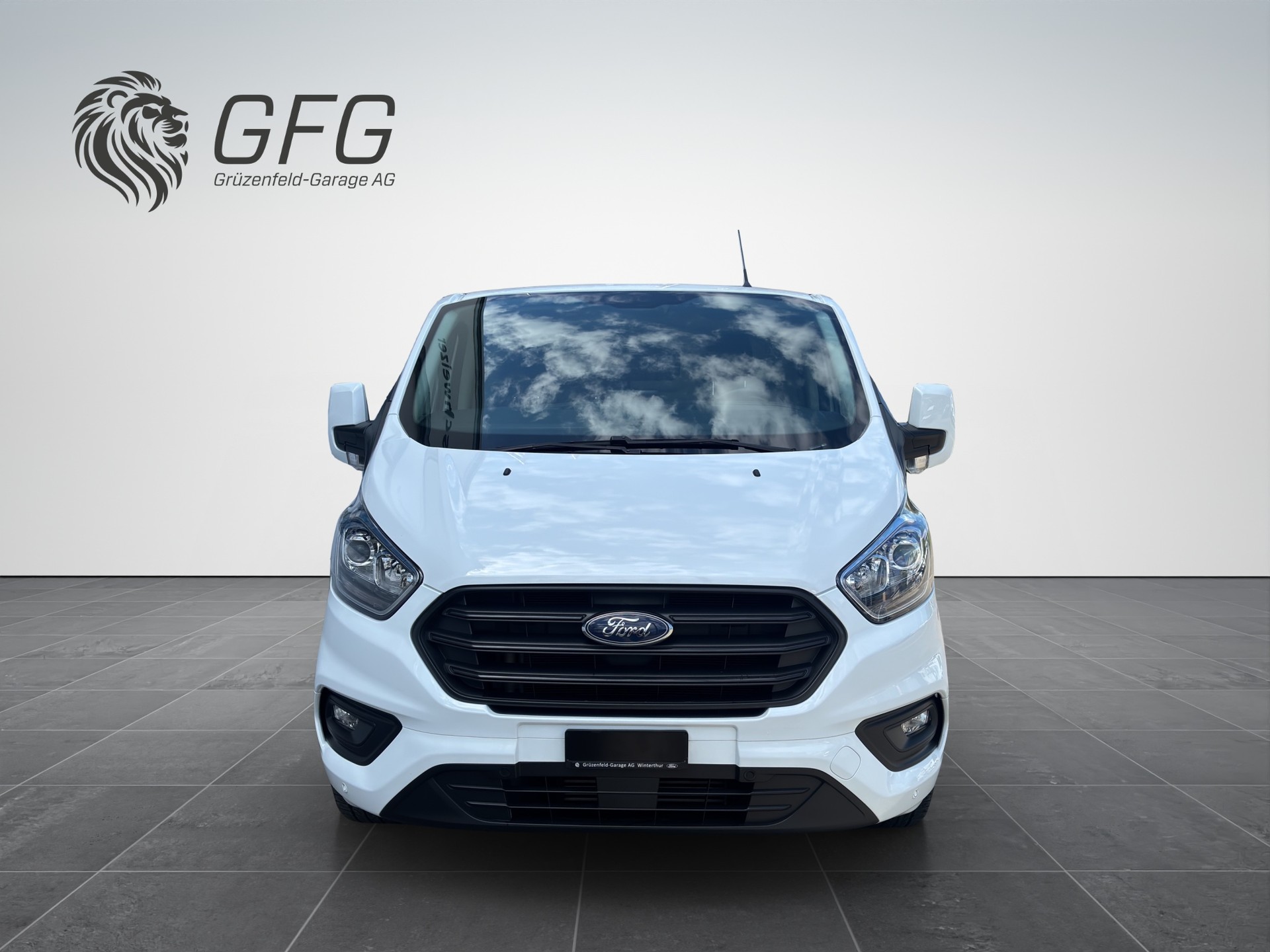 FORD Transit C Van 320 L1 2.0 TDCi 130 Trend HEV1-showroom-element-1