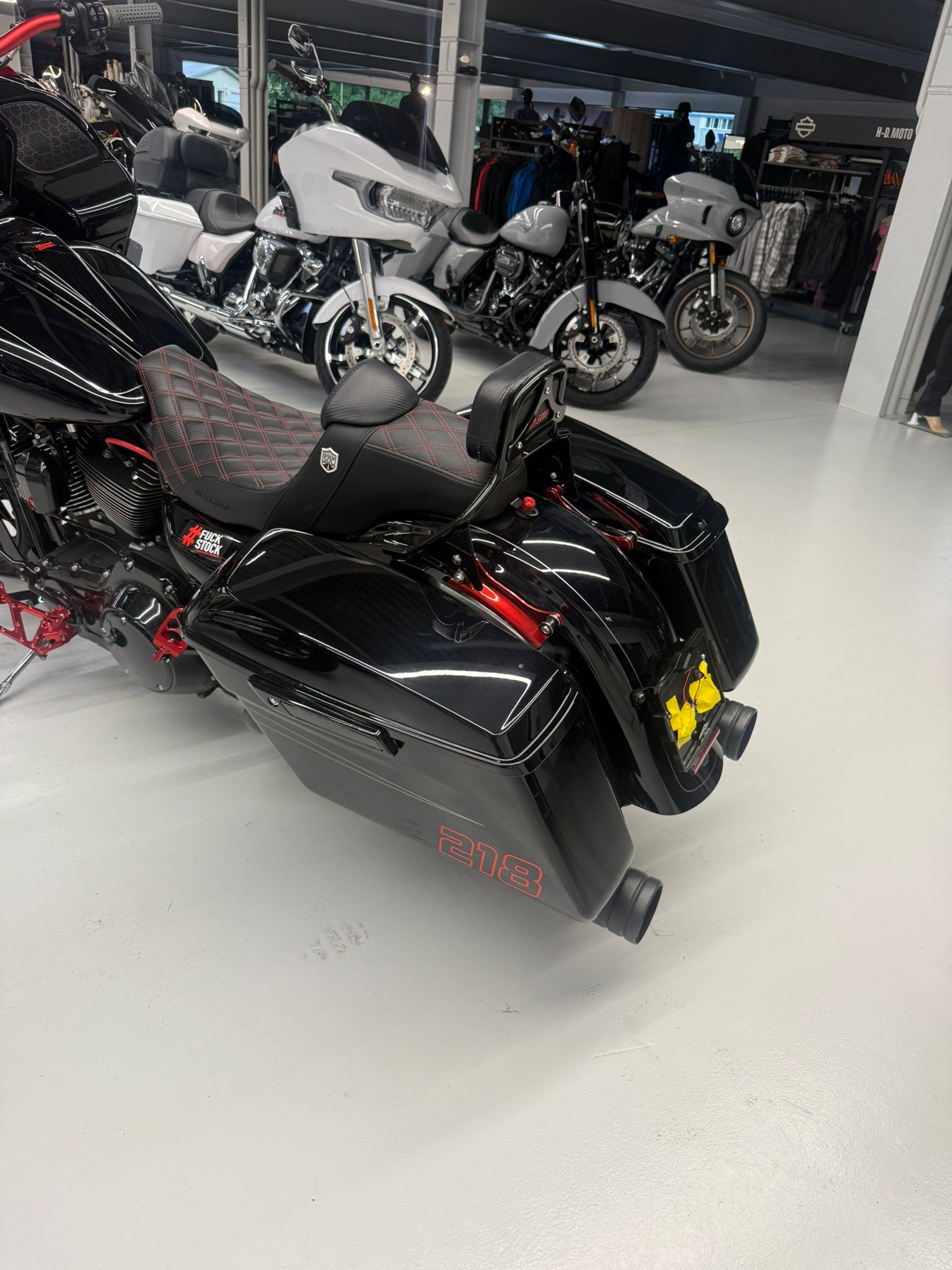HARLEY-DAVIDSON Road Glide Special-image-15