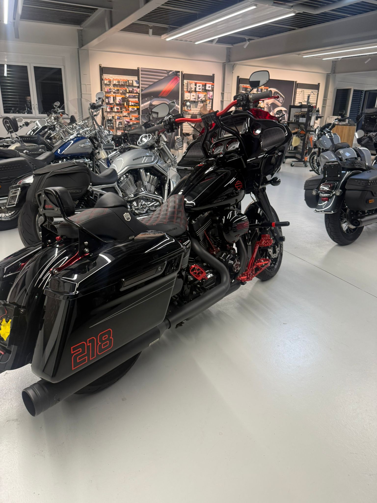 HARLEY-DAVIDSON Road Glide Special-image-13