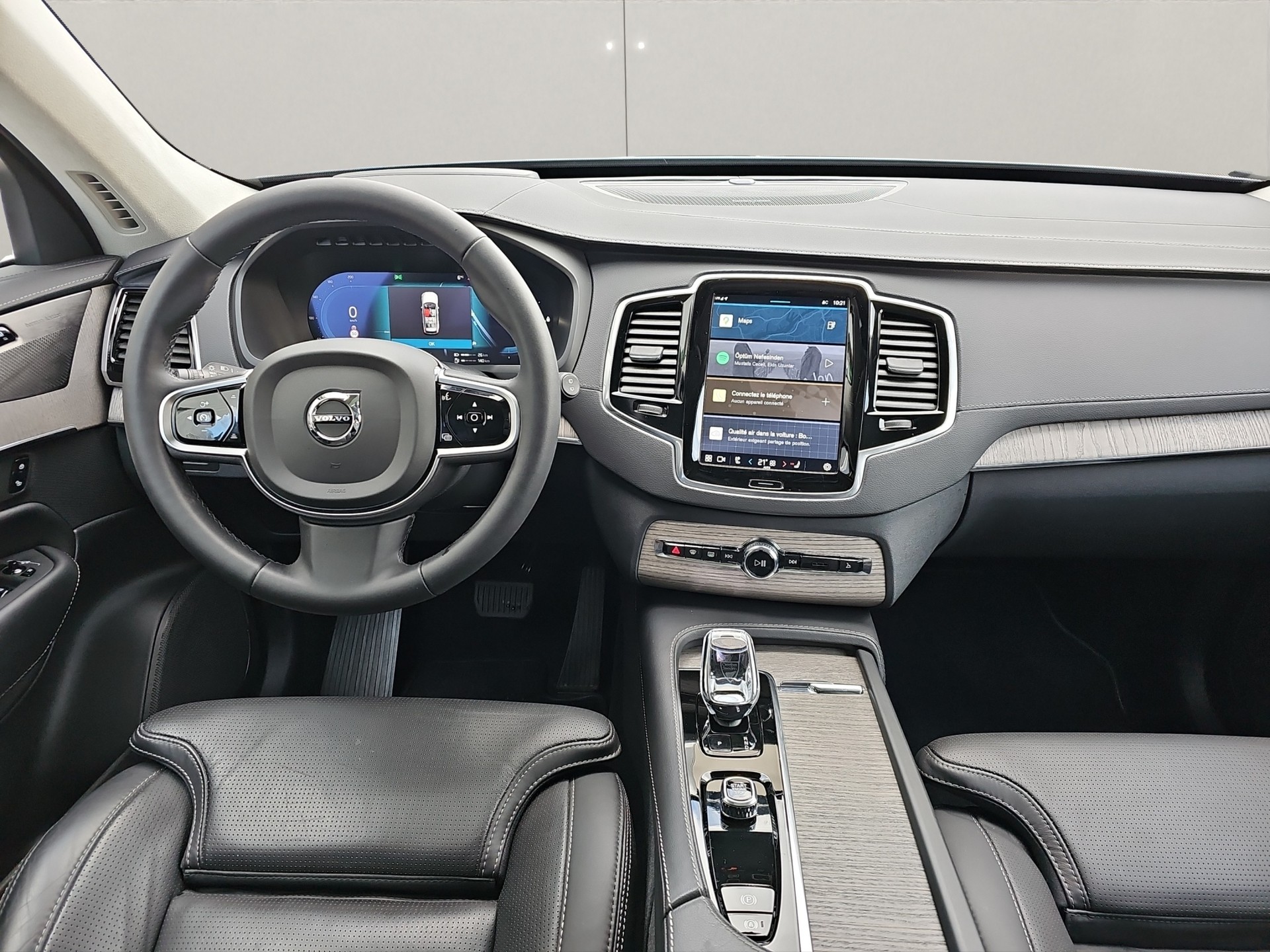 VOLVO XC90 2.0 T8 TE Ultimate Dark 7P. eAWD MY24-image-9