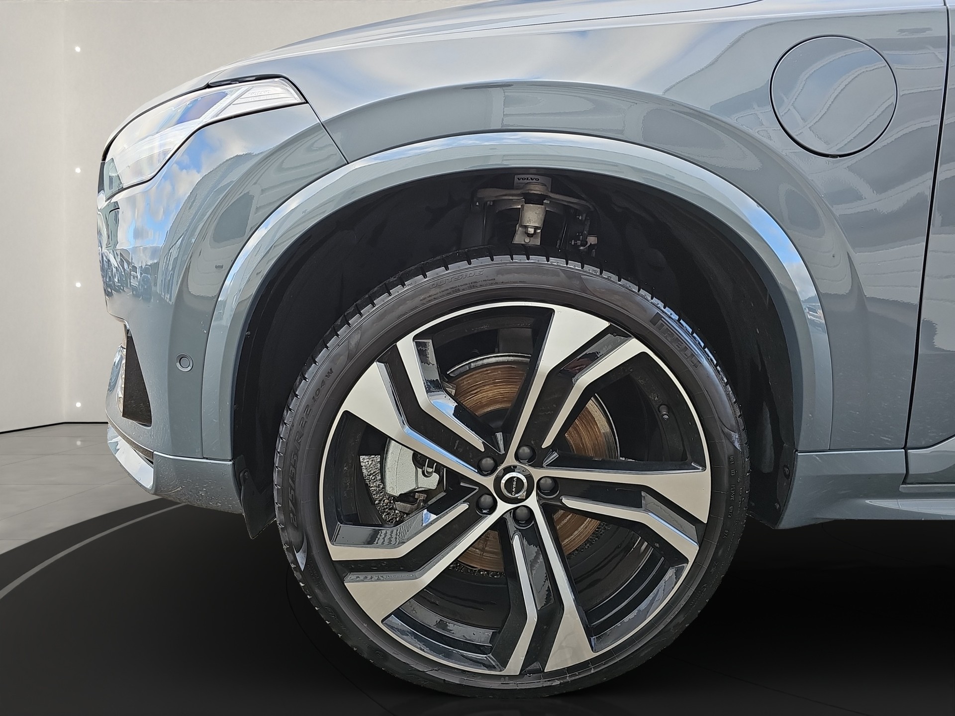 VOLVO XC90 2.0 T8 TE Ultimate Dark 7P. eAWD MY24-image-4