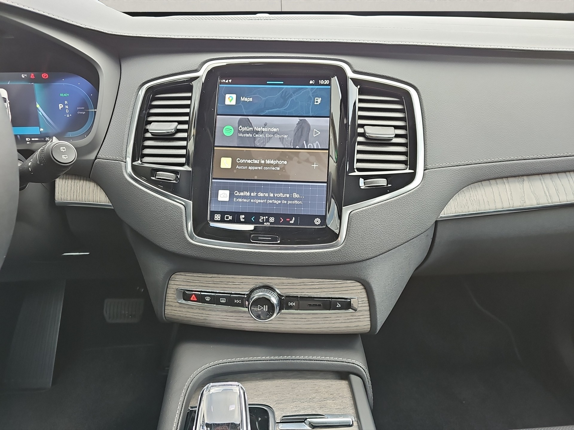 VOLVO XC90 2.0 T8 TE Ultimate Dark 7P. eAWD MY24-image-10