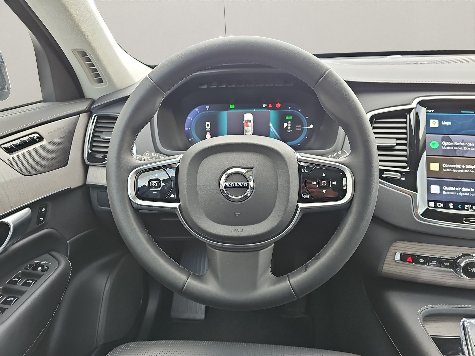 VOLVO XC90 2.0 T8 TE Ultimate Dark 7P. eAWD MY24-image-7