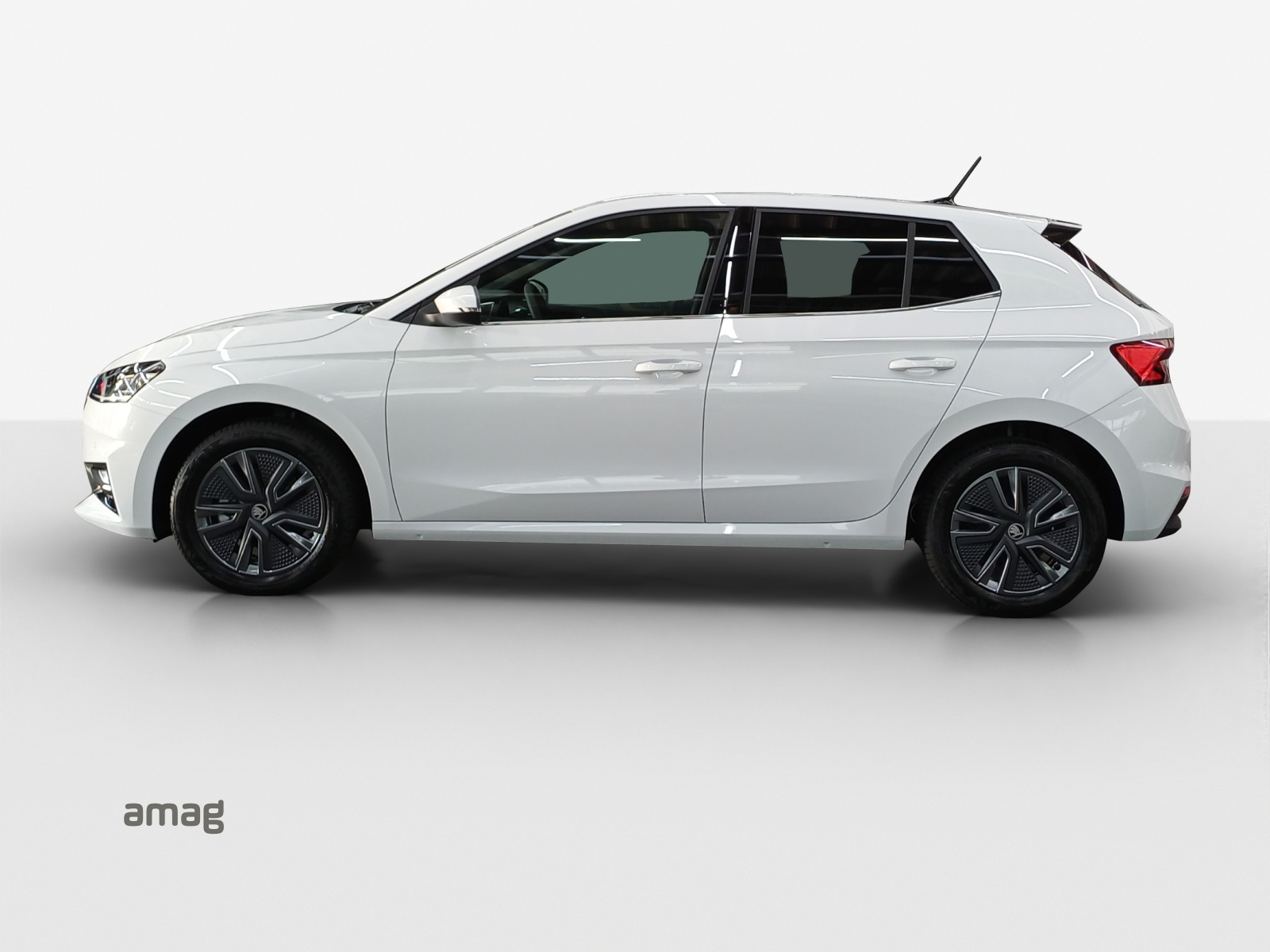SKODA Fabia 1.0 TSI Dynamic DSG-image-1