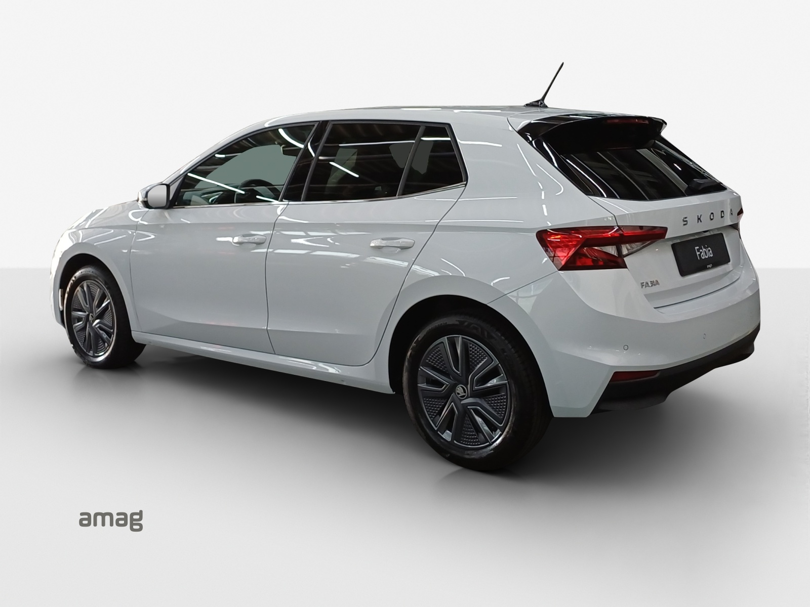 SKODA Fabia 1.0 TSI Dynamic DSG-image-2
