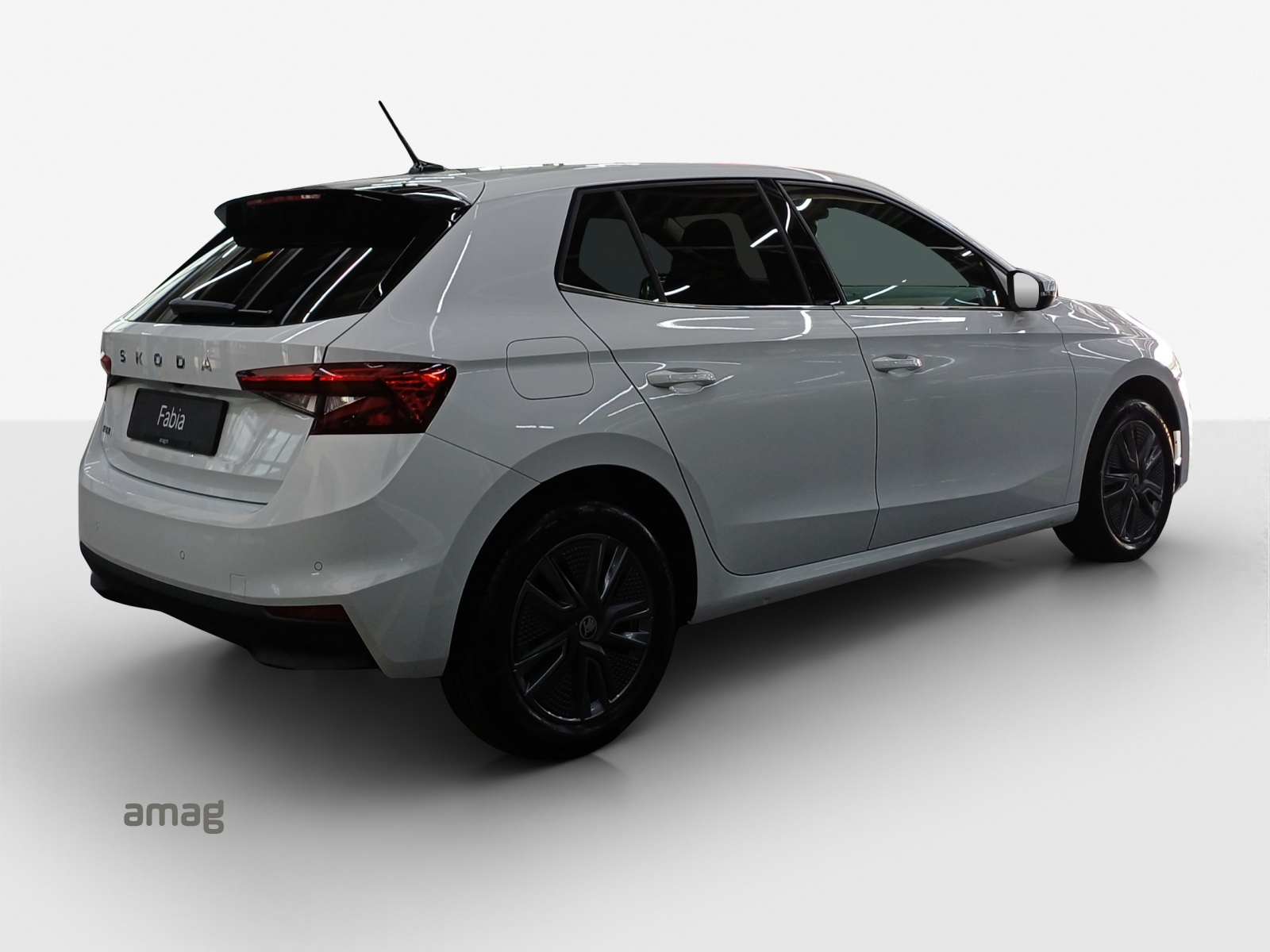 SKODA Fabia 1.0 TSI Dynamic DSG-image-4