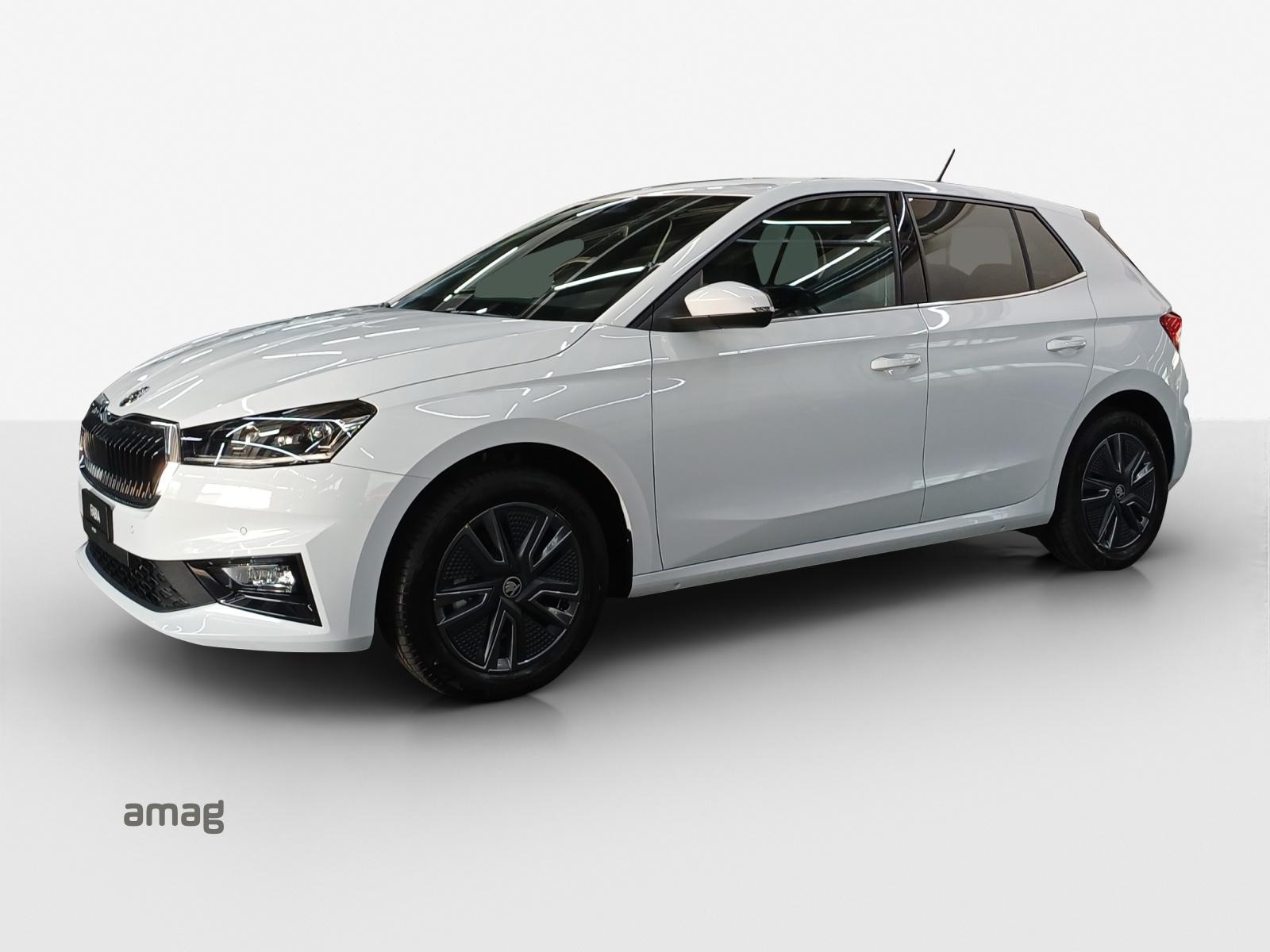 SKODA Fabia 1.0 TSI Dynamic DSG-image-0