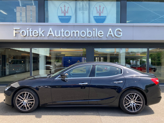 MASERATI Ghibli S Q4 3.0 V6-image-1