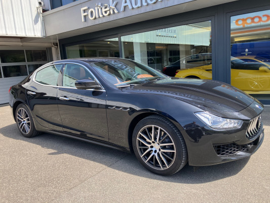 MASERATI Ghibli S Q4 3.0 V6-image-2