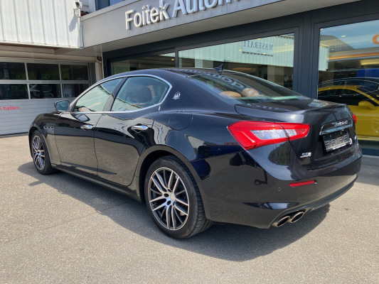 MASERATI Ghibli S Q4 3.0 V6-image-5