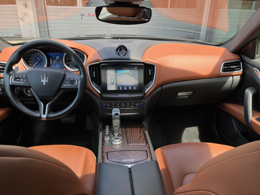 MASERATI Ghibli S Q4 3.0 V6-image-6