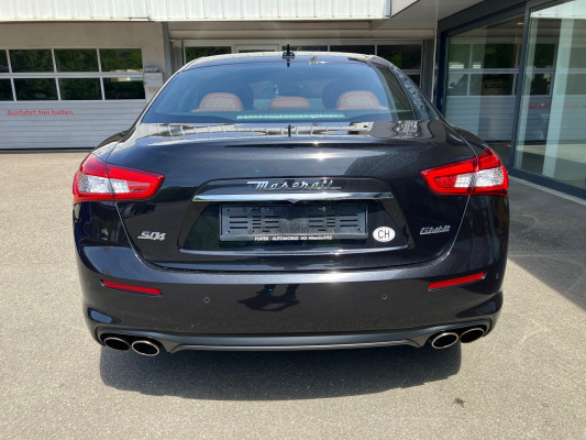 MASERATI Ghibli S Q4 3.0 V6-image-13
