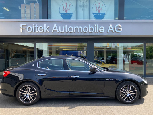 MASERATI Ghibli S Q4 3.0 V6-image-0