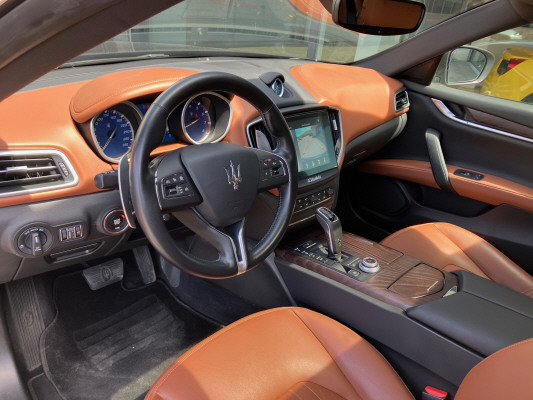 MASERATI Ghibli S Q4 3.0 V6-image-7