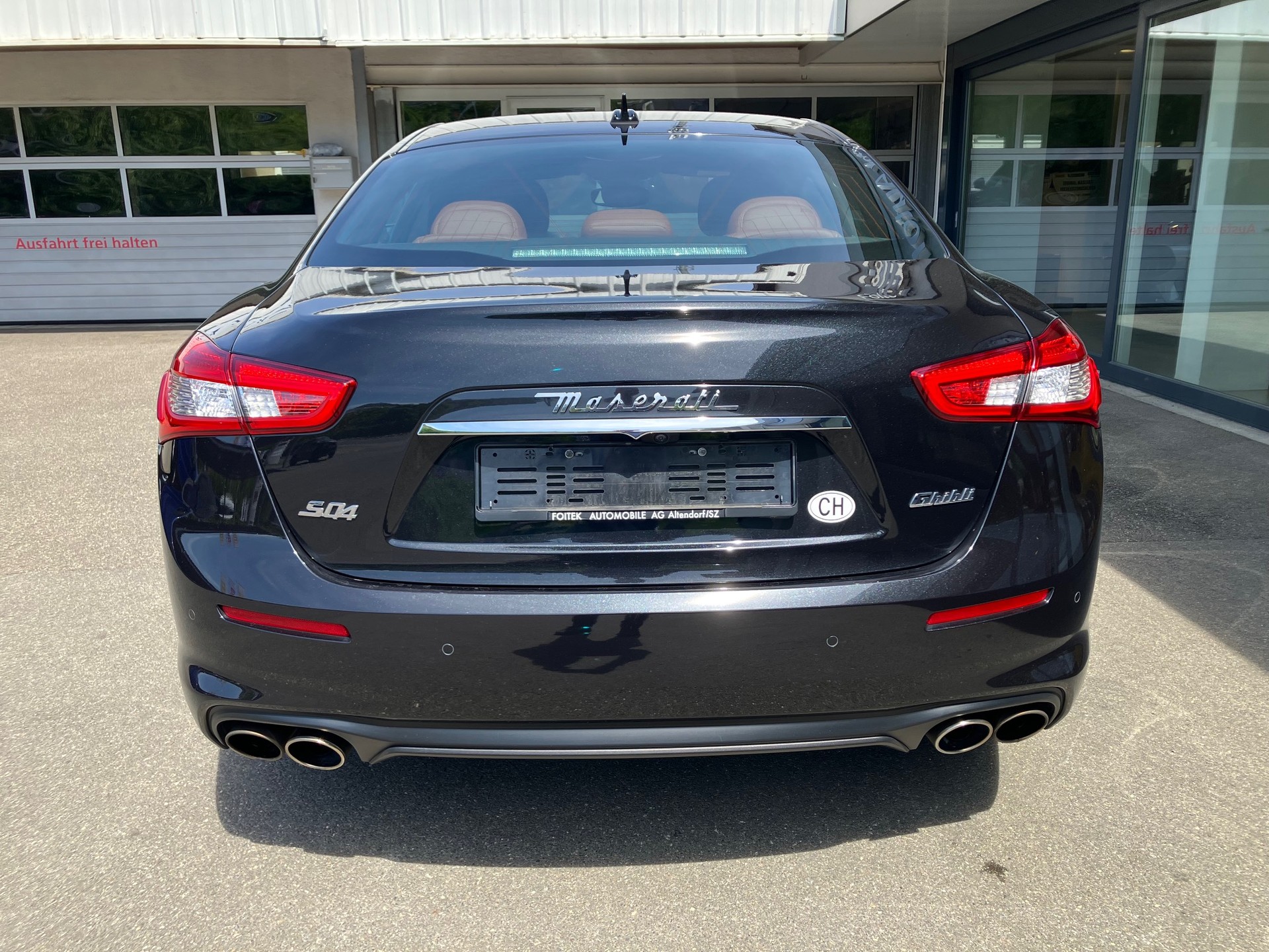 MASERATI Ghibli S Q4 3.0 V6-image-13