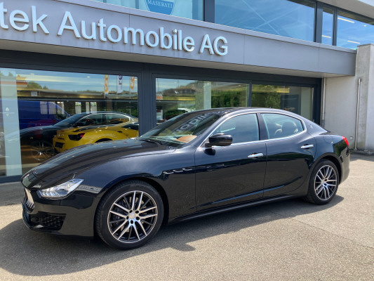 MASERATI Ghibli S Q4 3.0 V6-image-3