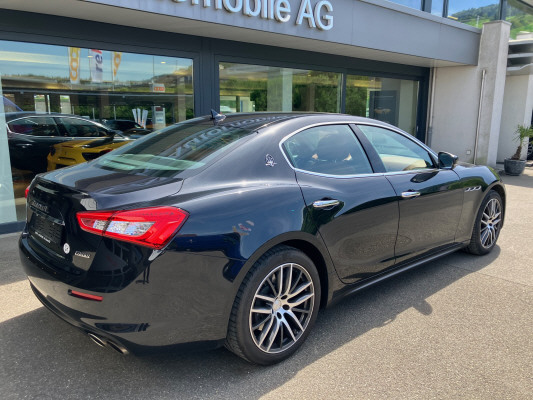 MASERATI Ghibli S Q4 3.0 V6-image-4