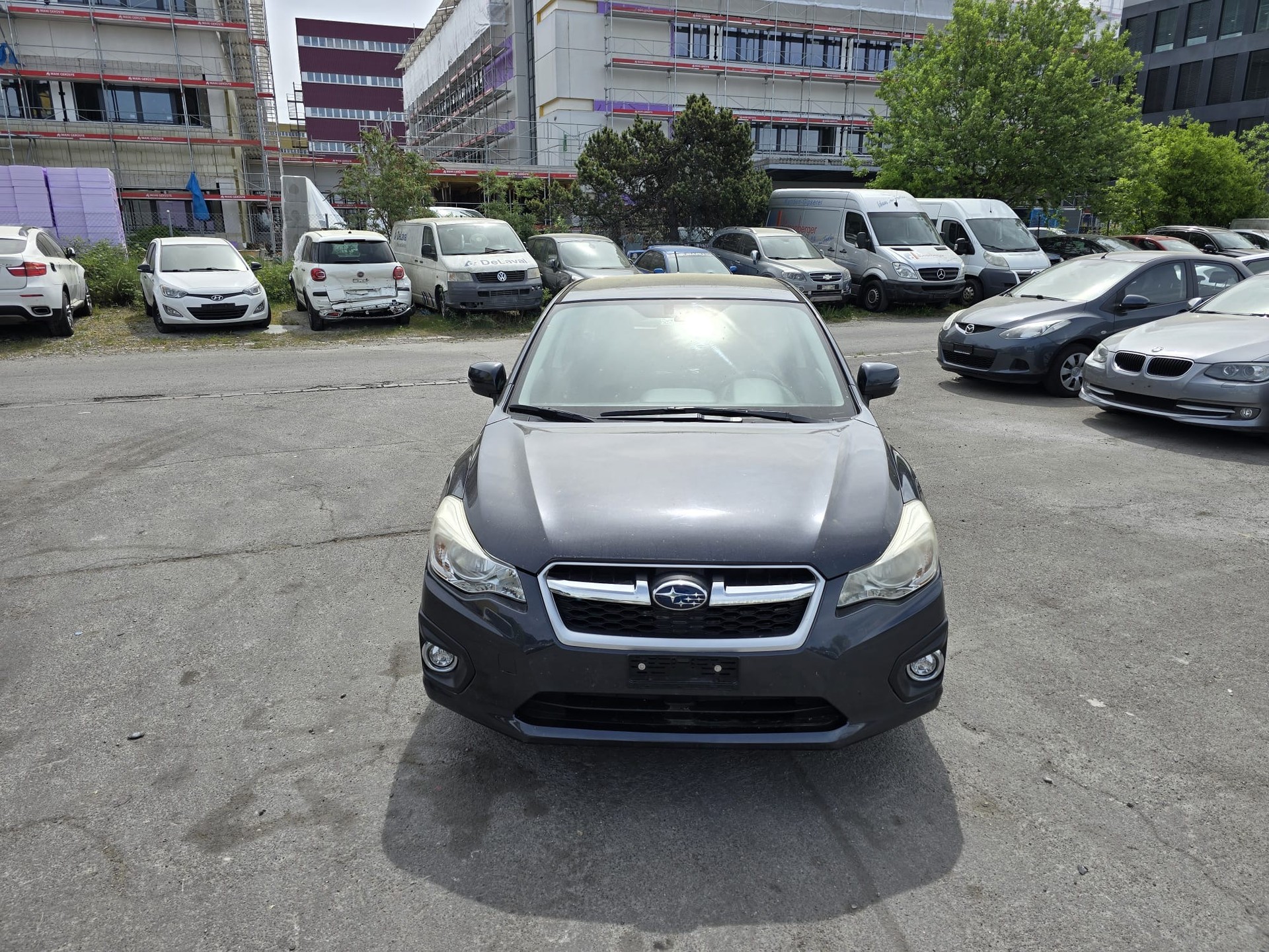 SUBARU Impreza 1.6 Swiss two