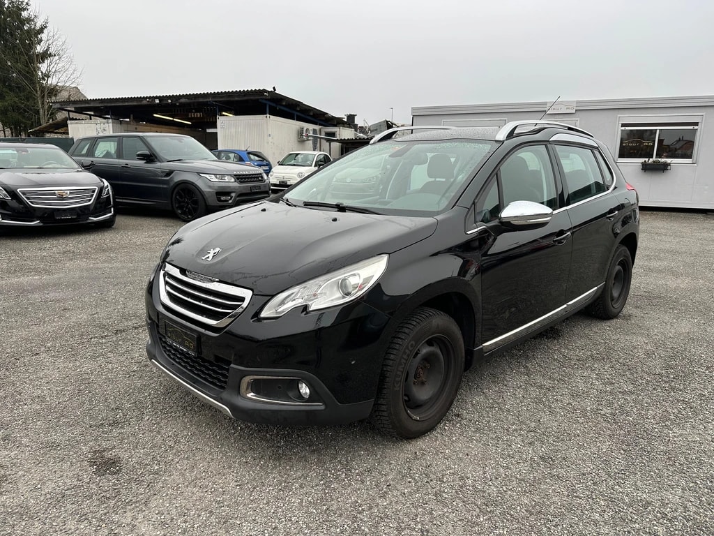 PEUGEOT 2008 1.6 VTI Active-image-1
