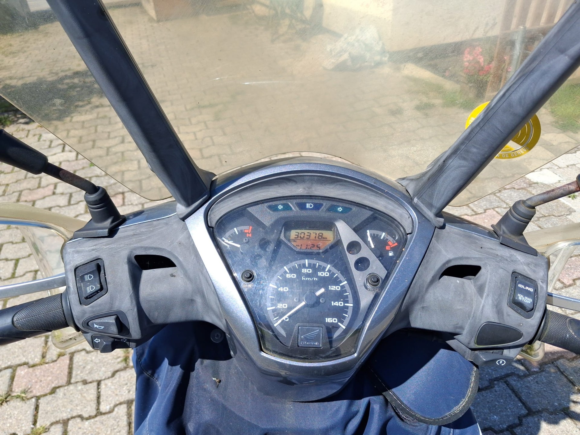 HONDA SH125-image-2