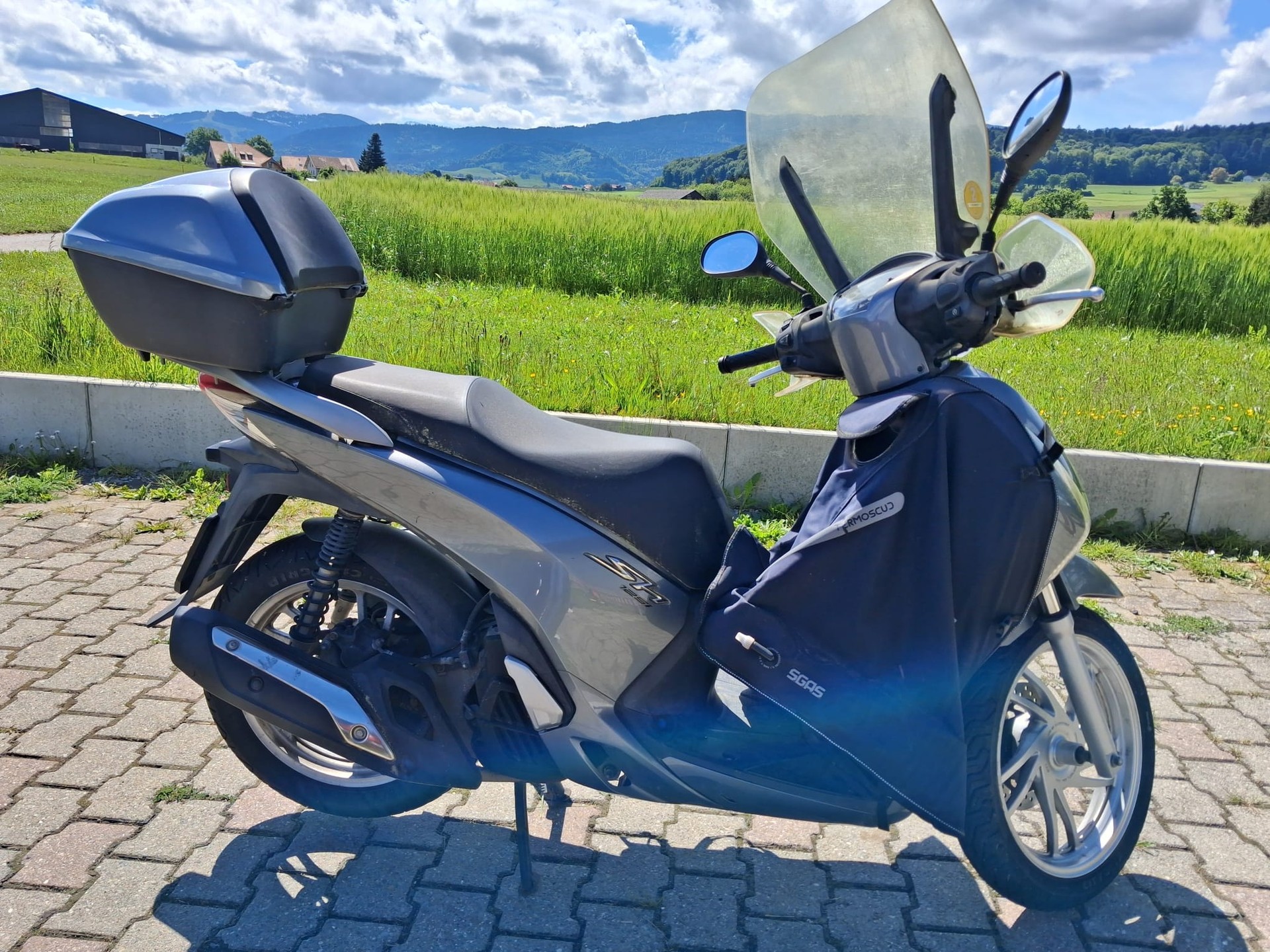 HONDA SH125-image-1