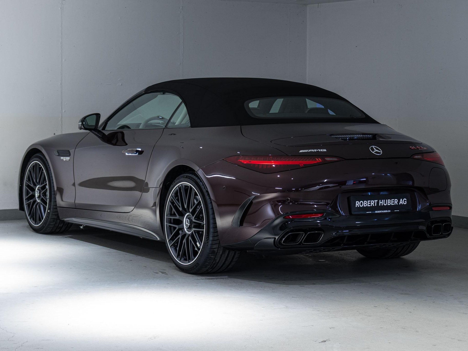 MERCEDES-BENZ SL 63 S AMG E Performance "Executive Edition"-image-3