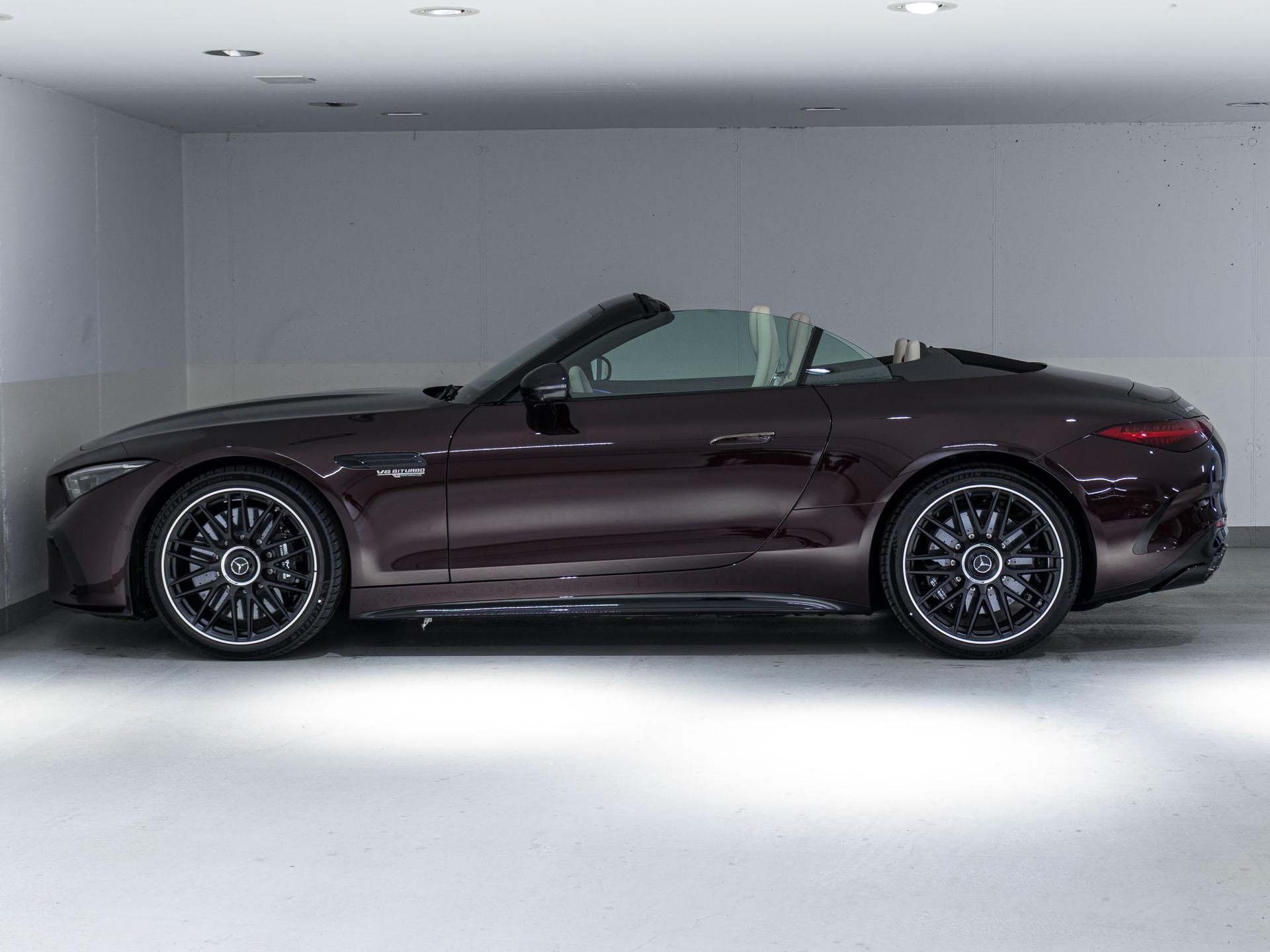 MERCEDES-BENZ SL 63 S AMG E Performance "Executive Edition"-image-4