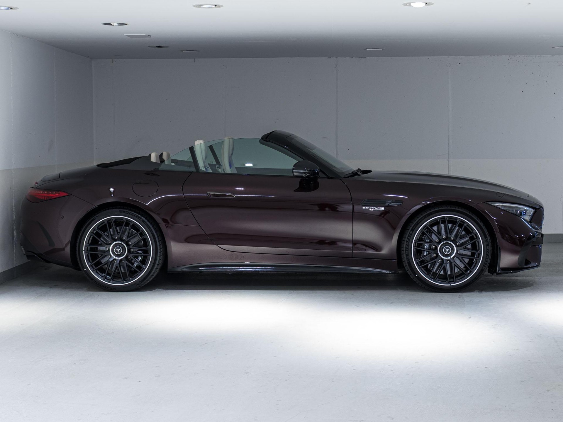 MERCEDES-BENZ SL 63 S AMG E Performance "Executive Edition"-image-1