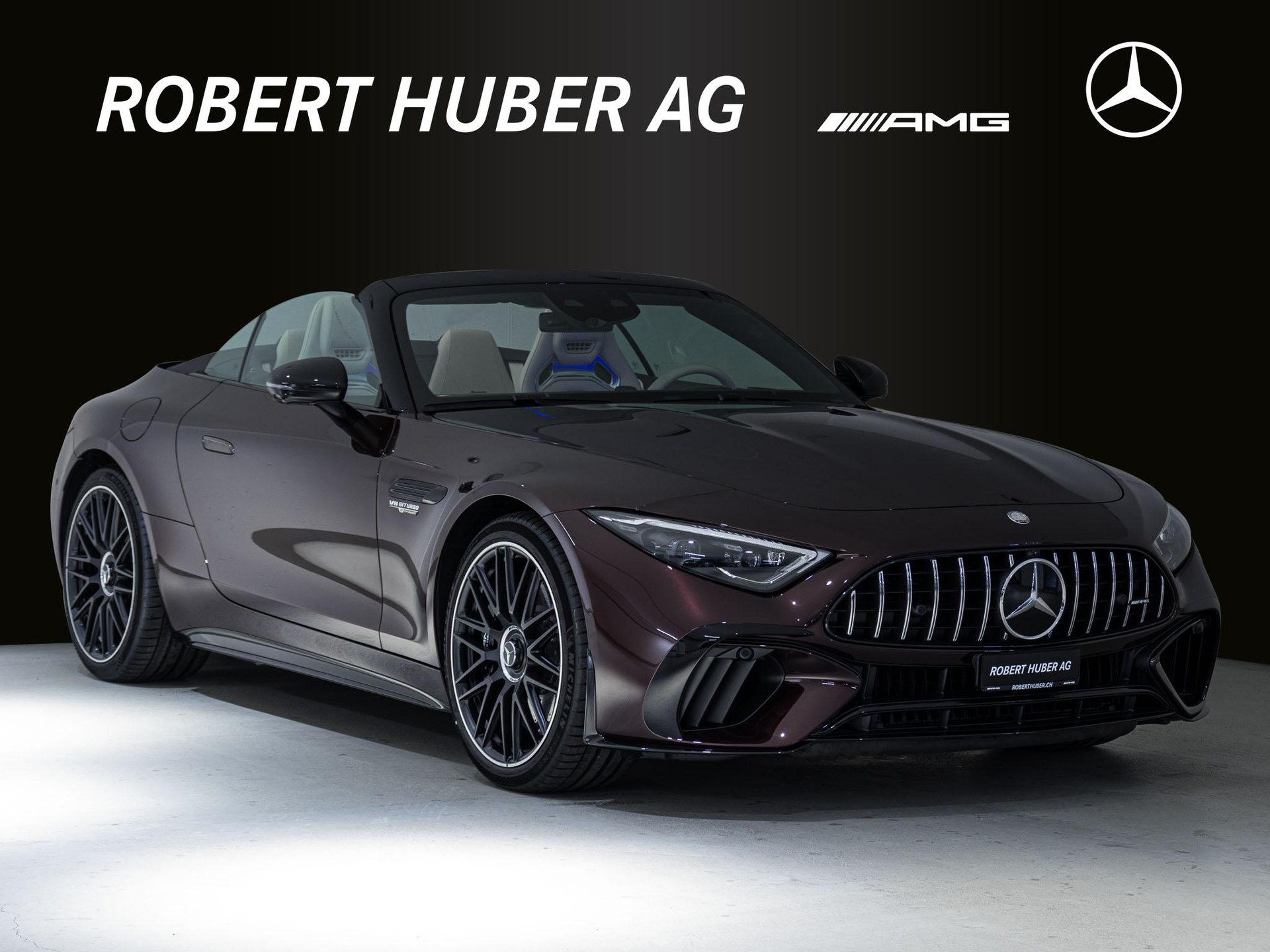 MERCEDES-BENZ SL 63 S AMG E Performance "Executive Edition"-image-0