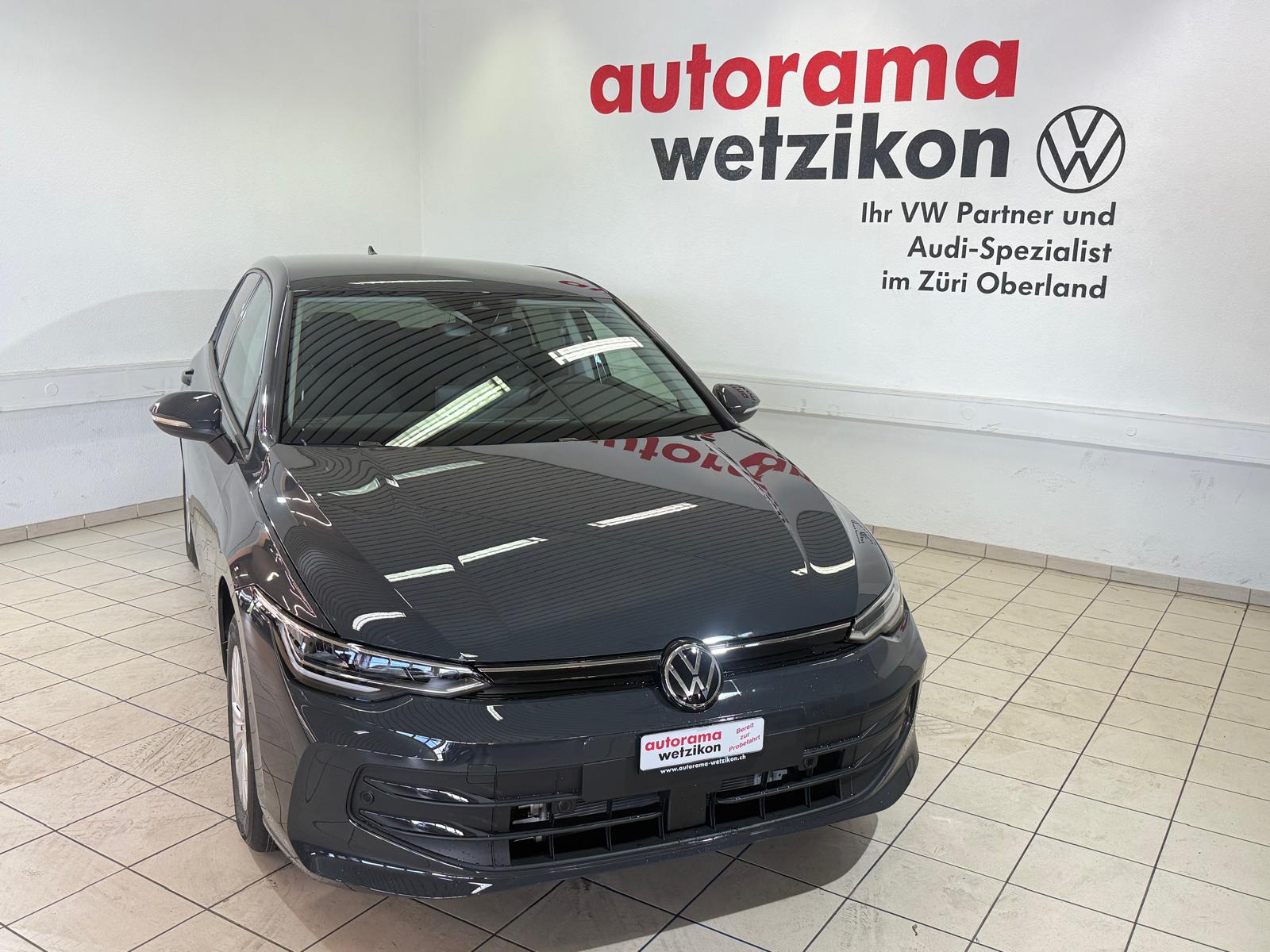 VW Golf 1.5 TSI Basis-image-1