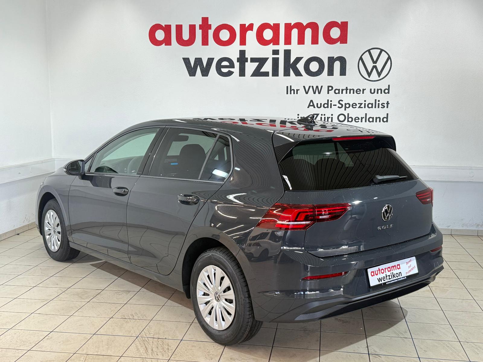 VW Golf 1.5 TSI Basis-image-2