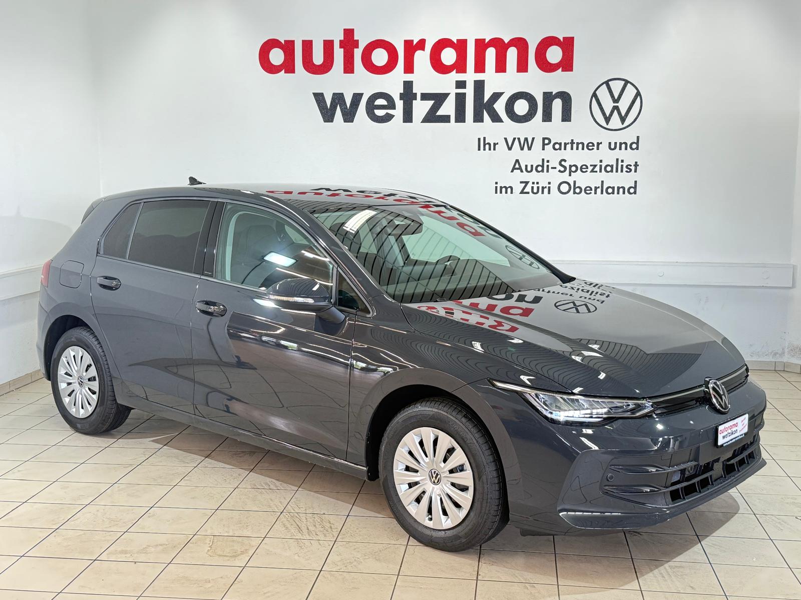 VW Golf 1.5 TSI Basis-image-0