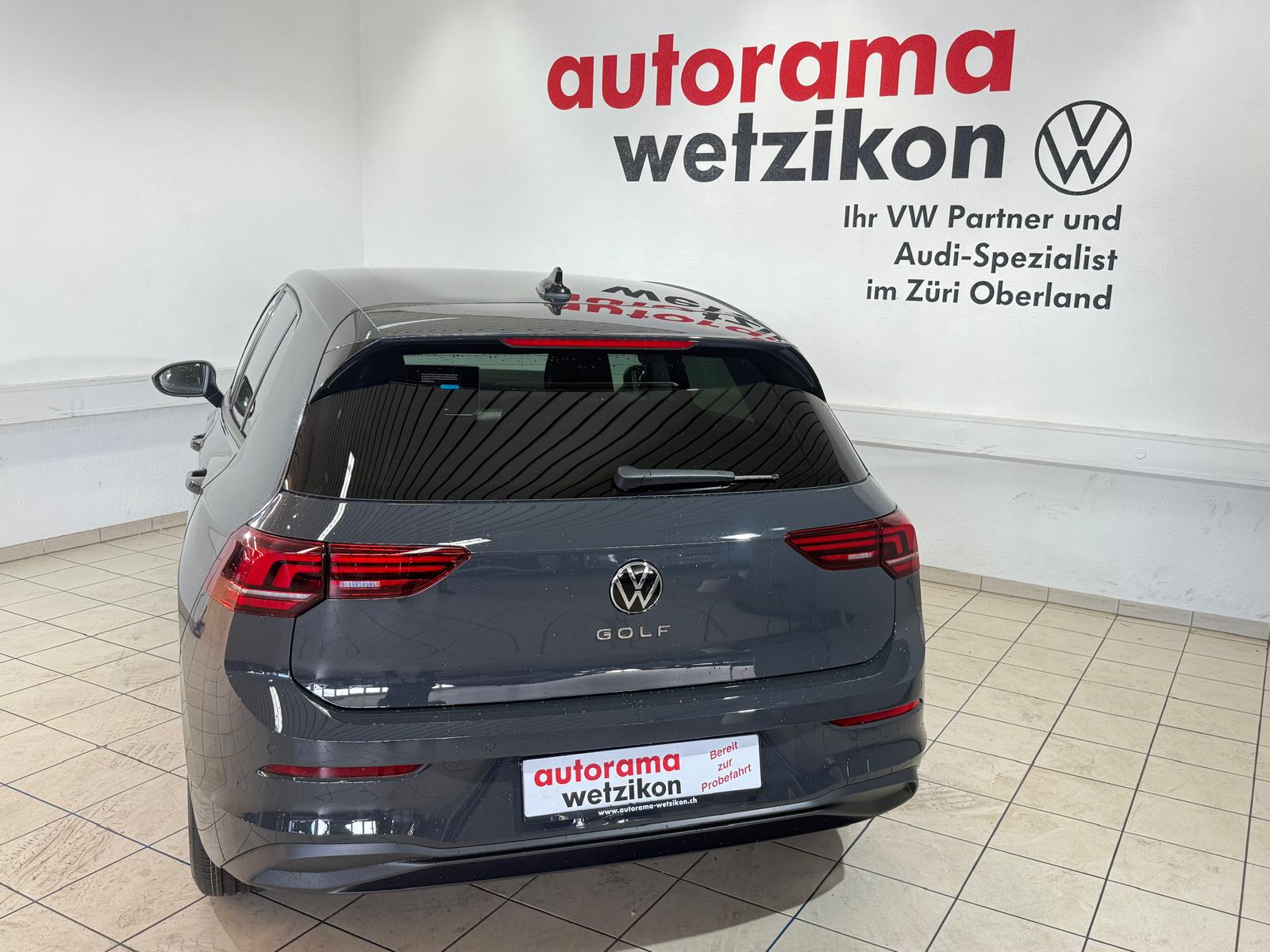 VW Golf 1.5 TSI Basis-image-3