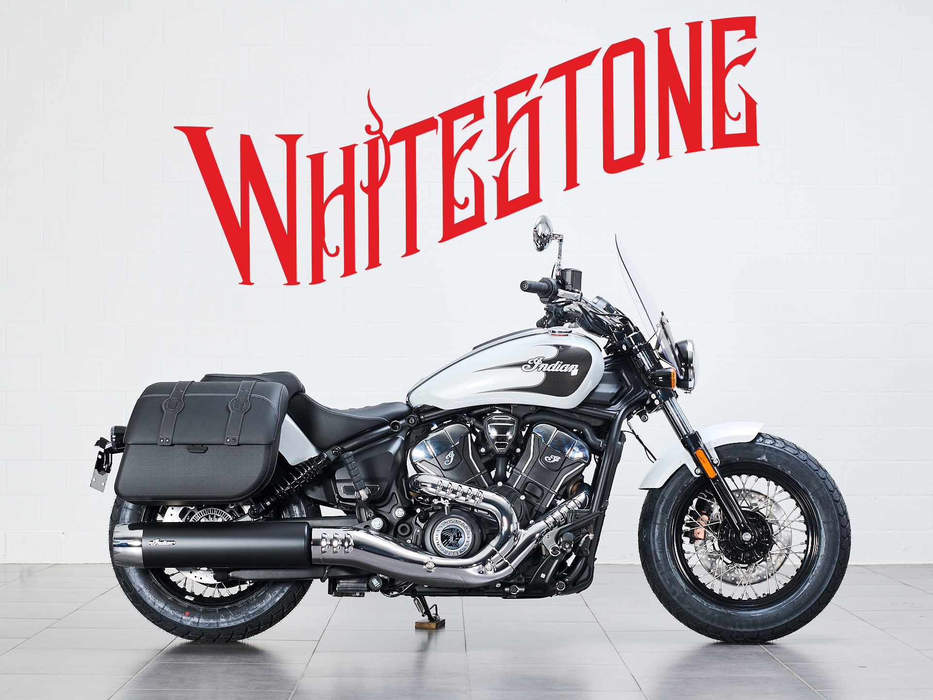 INDIAN Super Scout