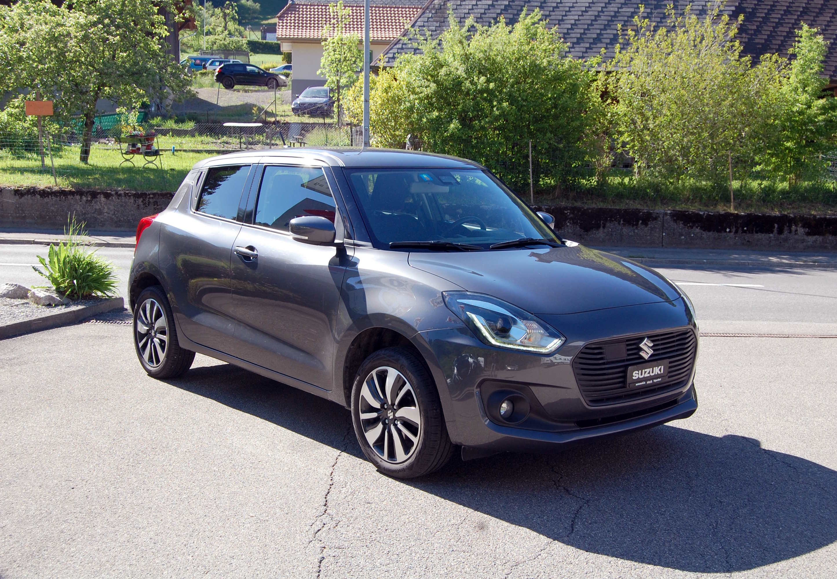 SUZUKI Swift 1.2i 16V SHVS Compact Top (Kleinwagen) Suzuki SUZUKI Swift 1.2i 16V SHVS Compact Top (Kleinwagen)