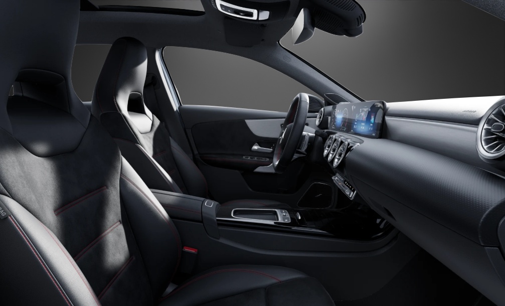 MERCEDES-BENZ A 180 7G-DCT-image-8
