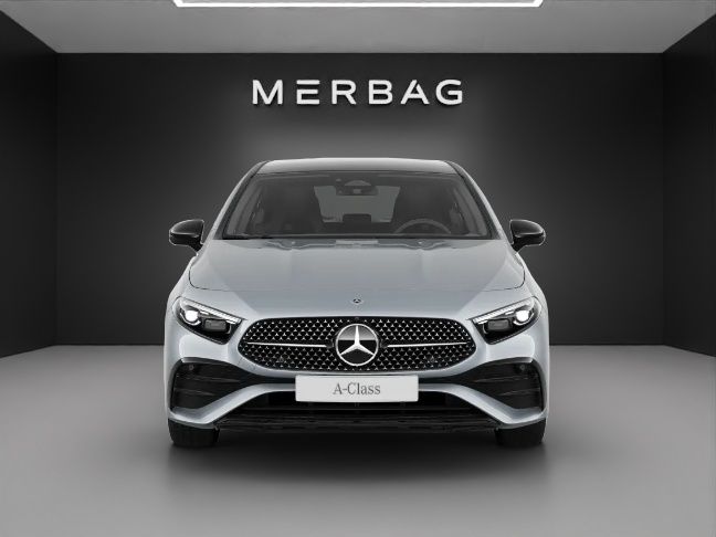 MERCEDES-BENZ A 180 7G-DCT-image-1