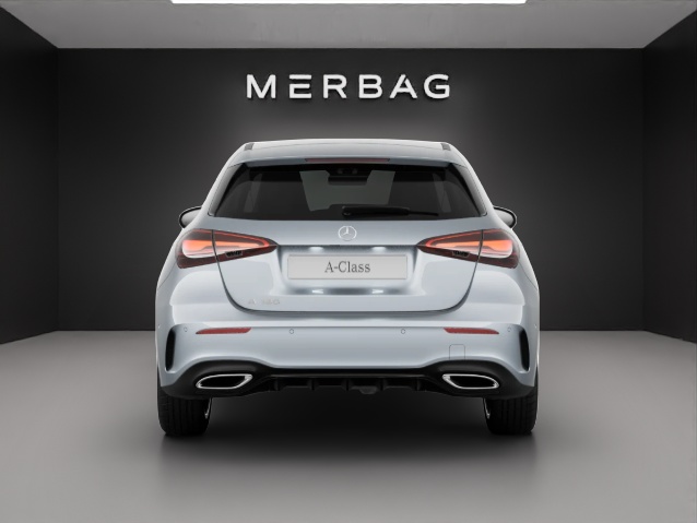 MERCEDES-BENZ A 180 7G-DCT-image-4