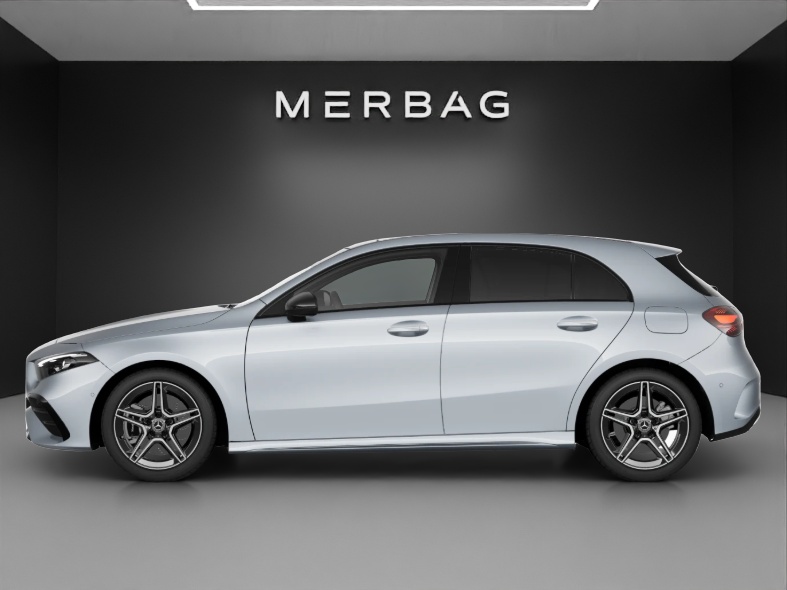 MERCEDES-BENZ A 180 7G-DCT-image-2