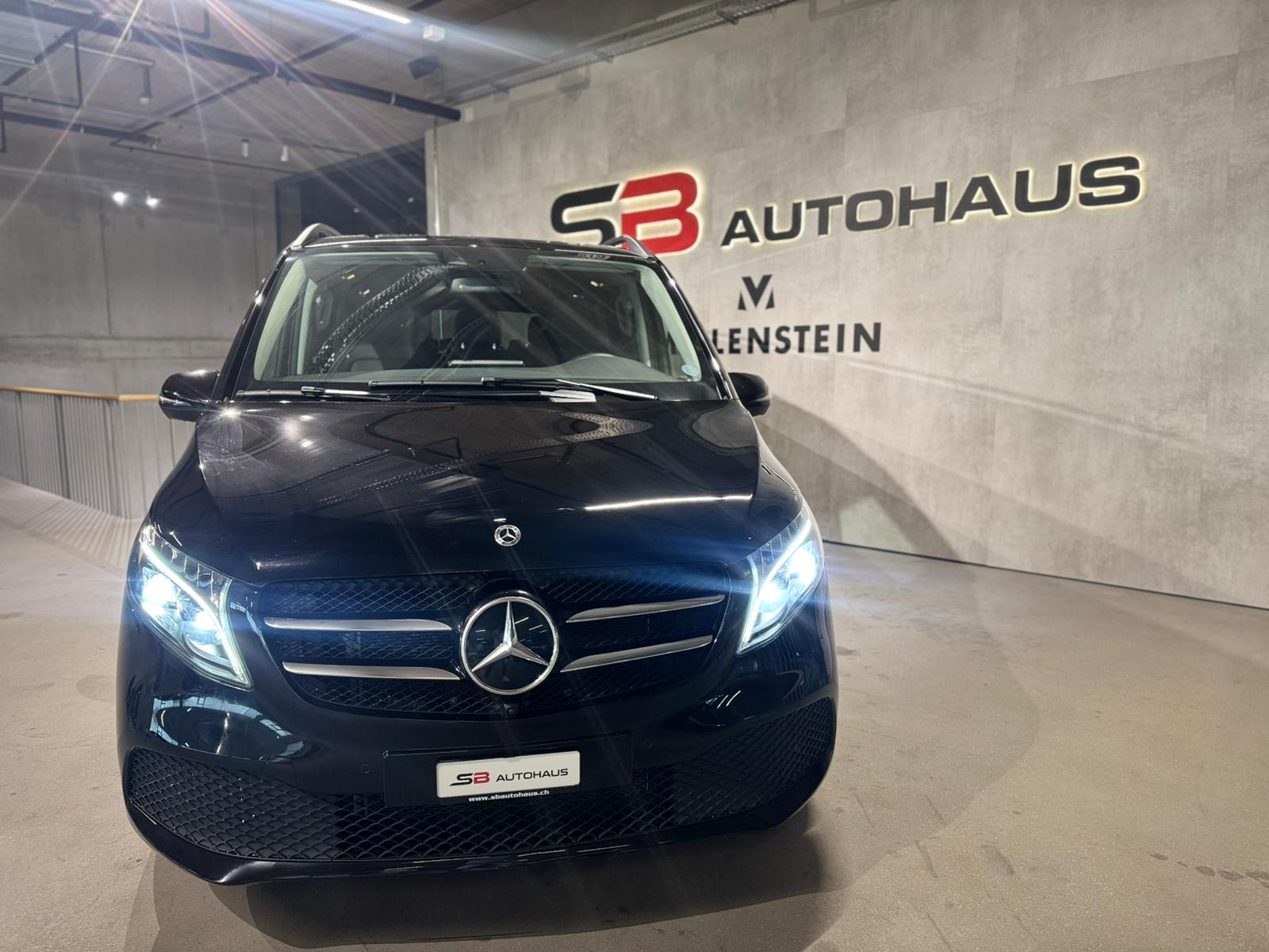 MERCEDES-BENZ V 250 d Avantgarde 9G-Tronic-showroom-element-2