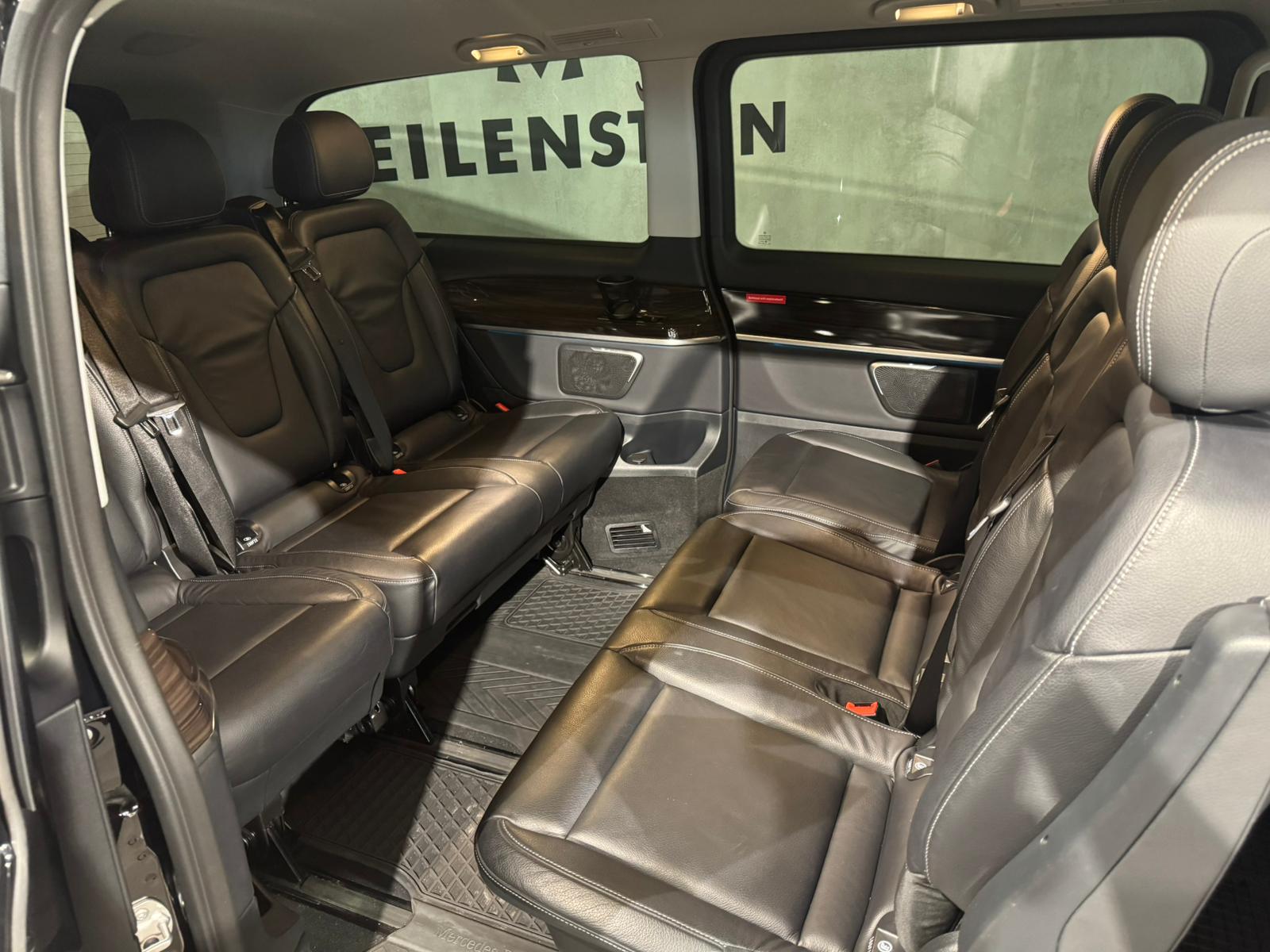 MERCEDES-BENZ V 250 d Avantgarde 9G-Tronic-image-11