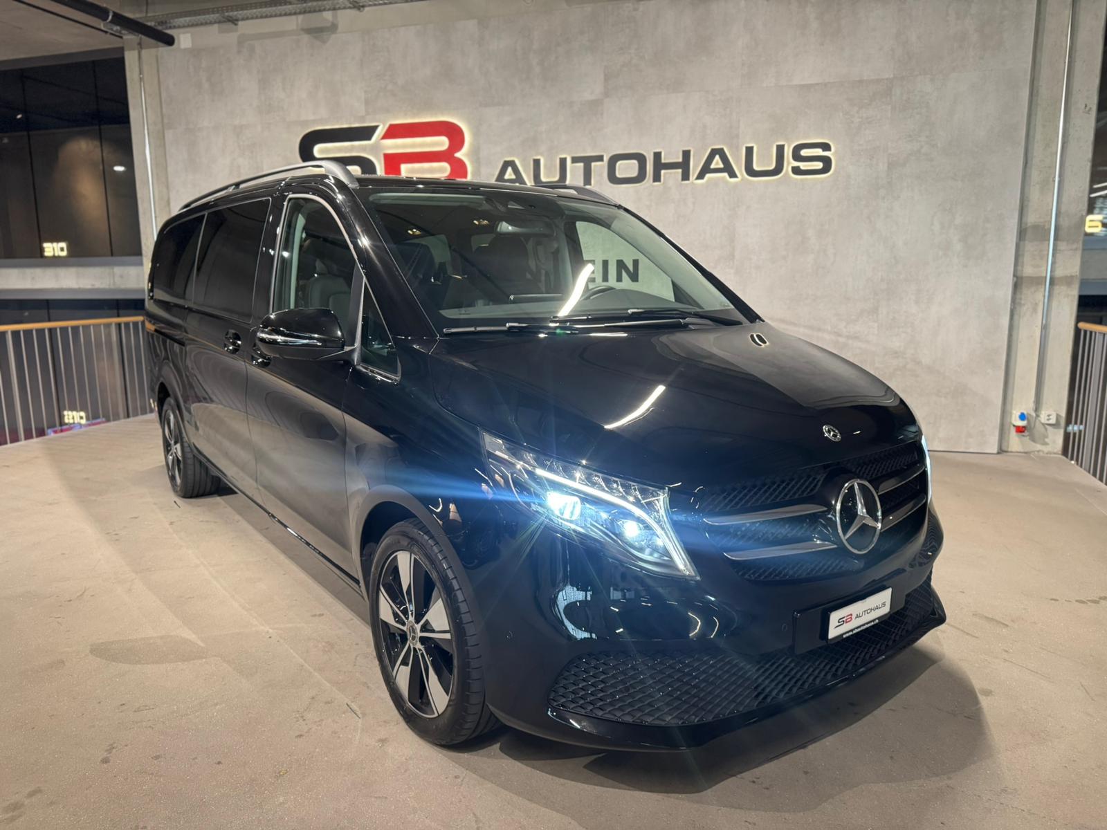 MERCEDES-BENZ V 250 d Avantgarde 9G-Tronic-showroom-element-1