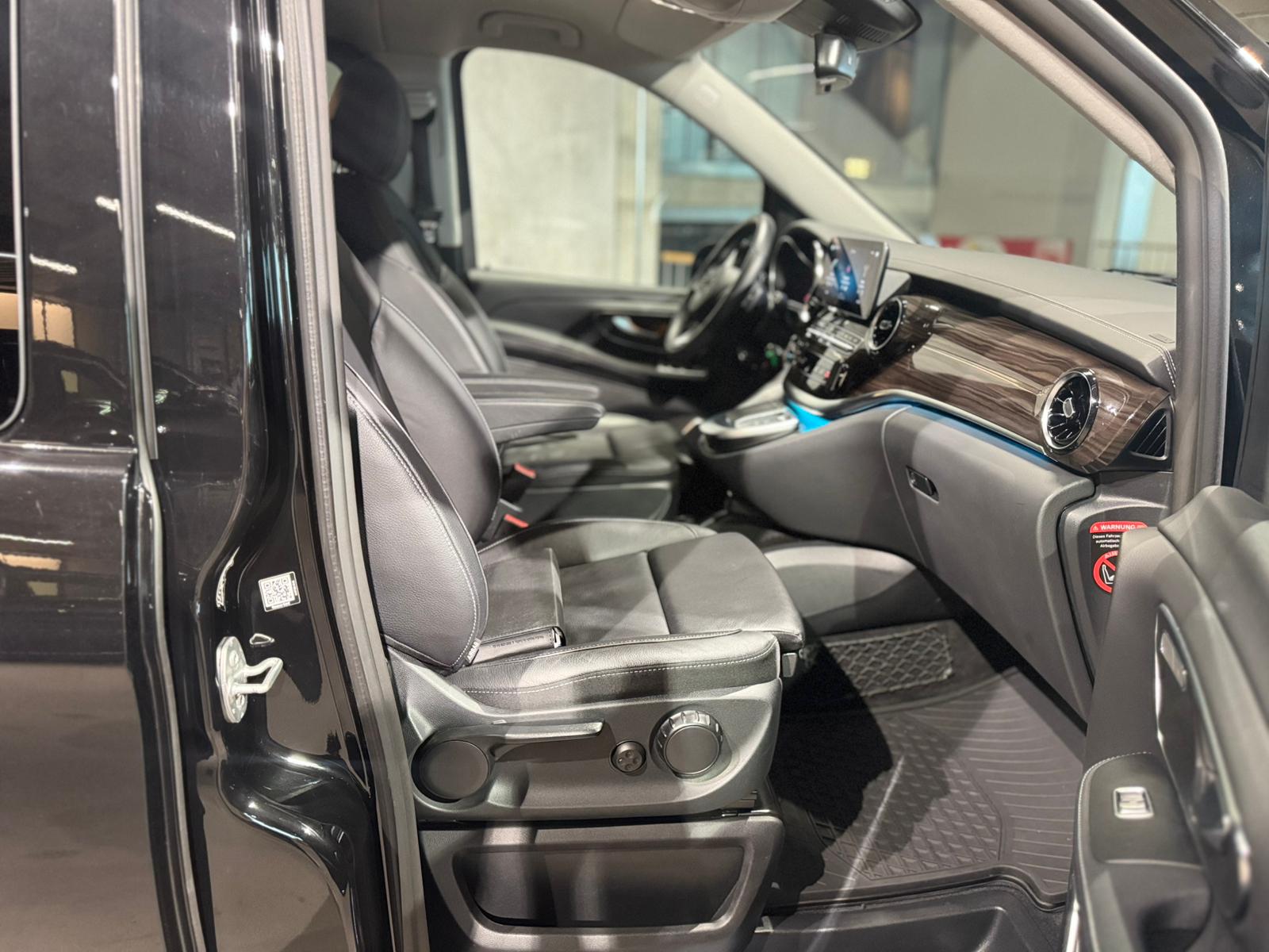 MERCEDES-BENZ V 250 d Avantgarde 9G-Tronic-image-10