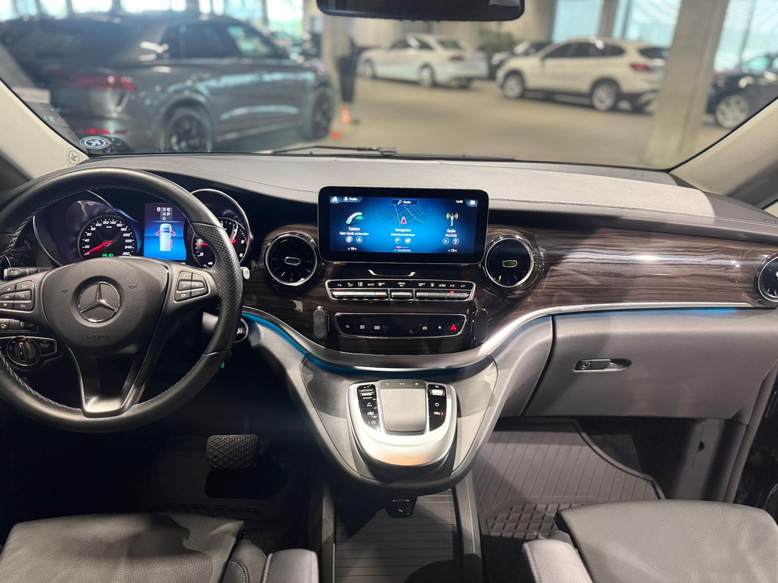 MERCEDES-BENZ V 250 d Avantgarde 9G-Tronic-image-8