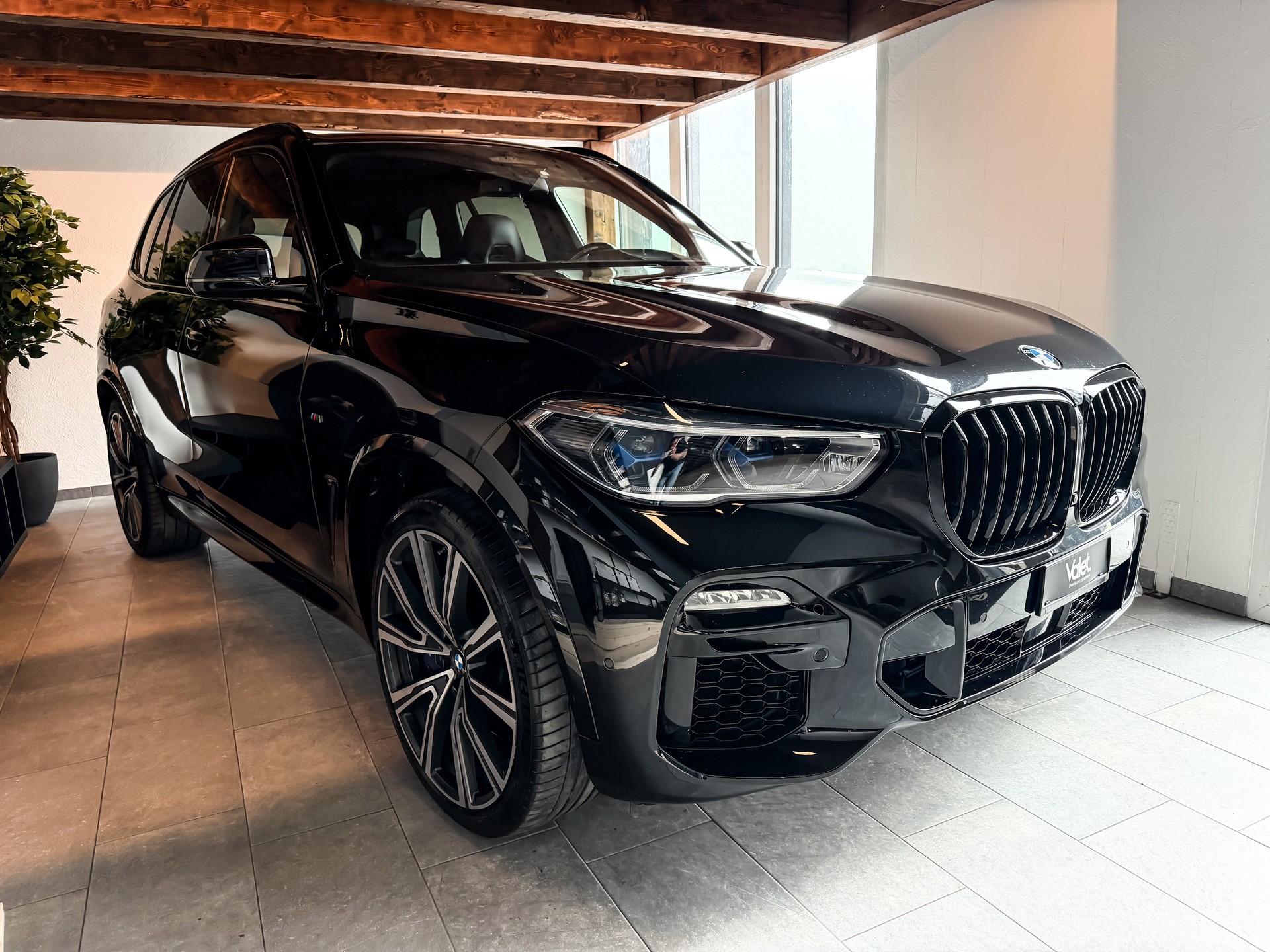 BMW X5 xDrive M50d Steptronic-image-1