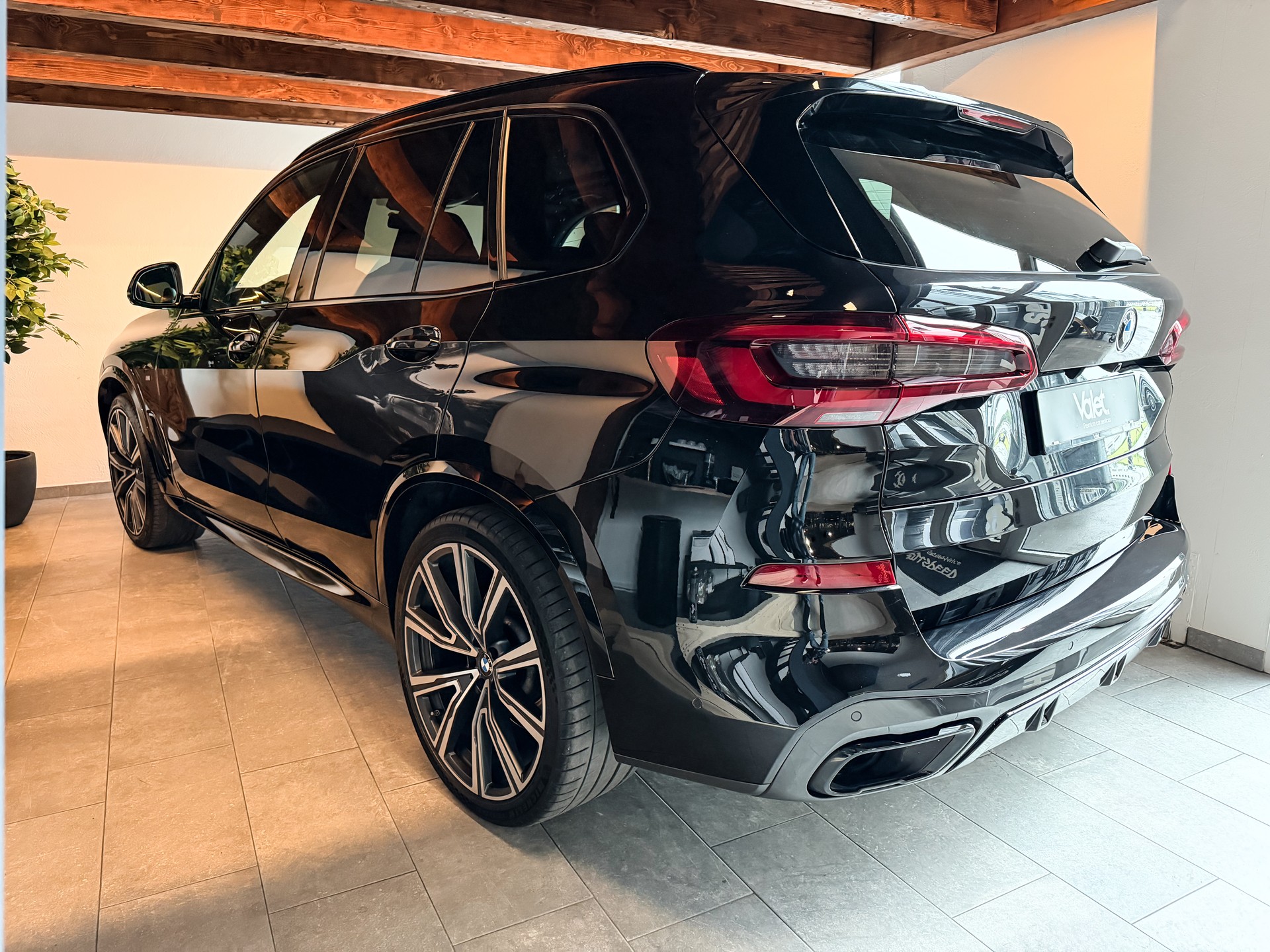 BMW X5 xDrive M50d Steptronic-image-6