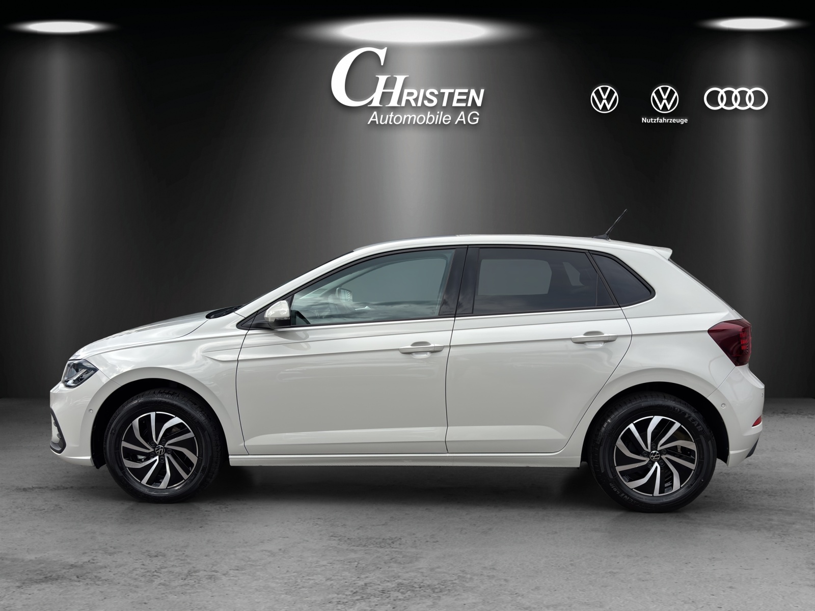 VW Polo 1.0 TSI Life DSG-image-1